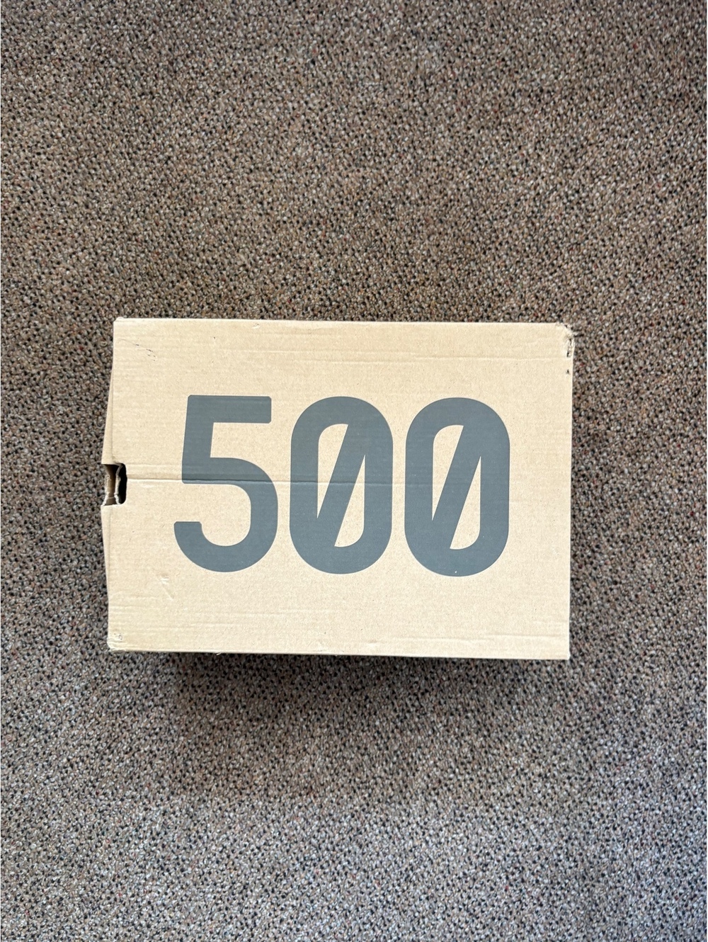 Adidas Yeezy 500 Sneakers Size 8